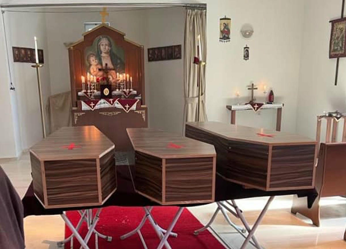 Ermeni toplumundan kayıplar arttı